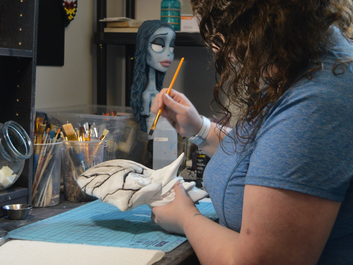Hand-Crafted Collectibles