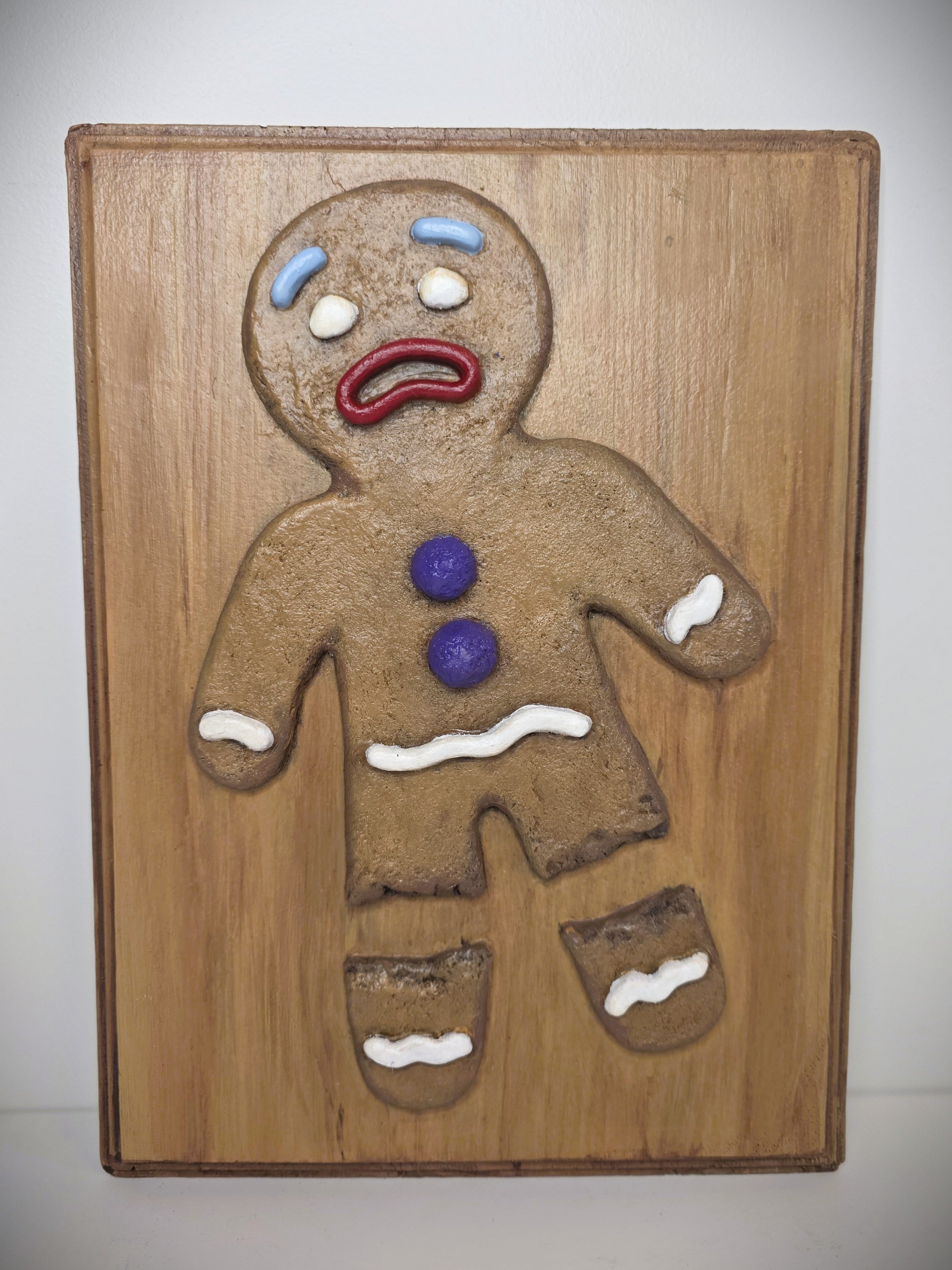 Life-Sized Gingy