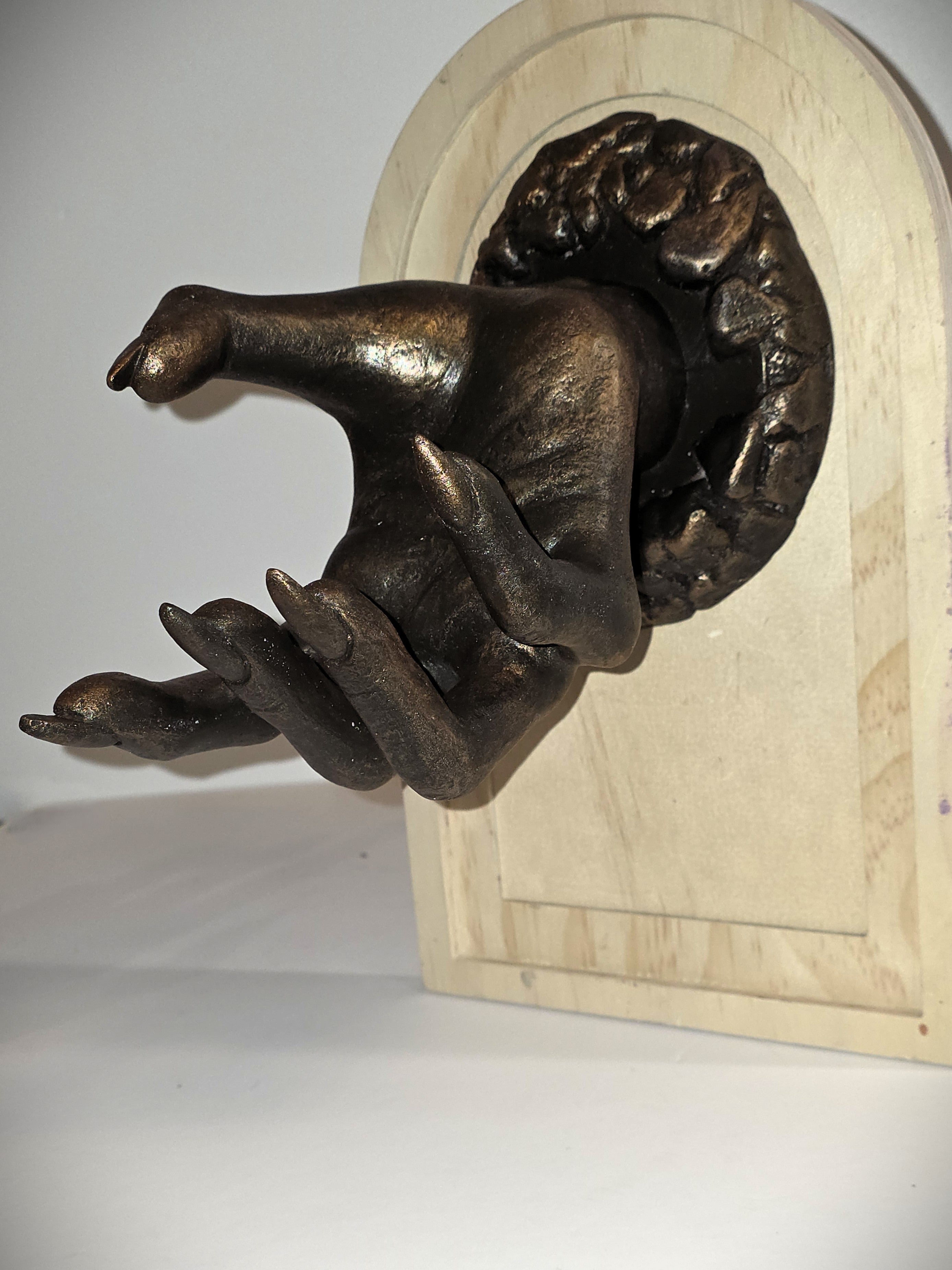 Monster Hand Jewelry Holder