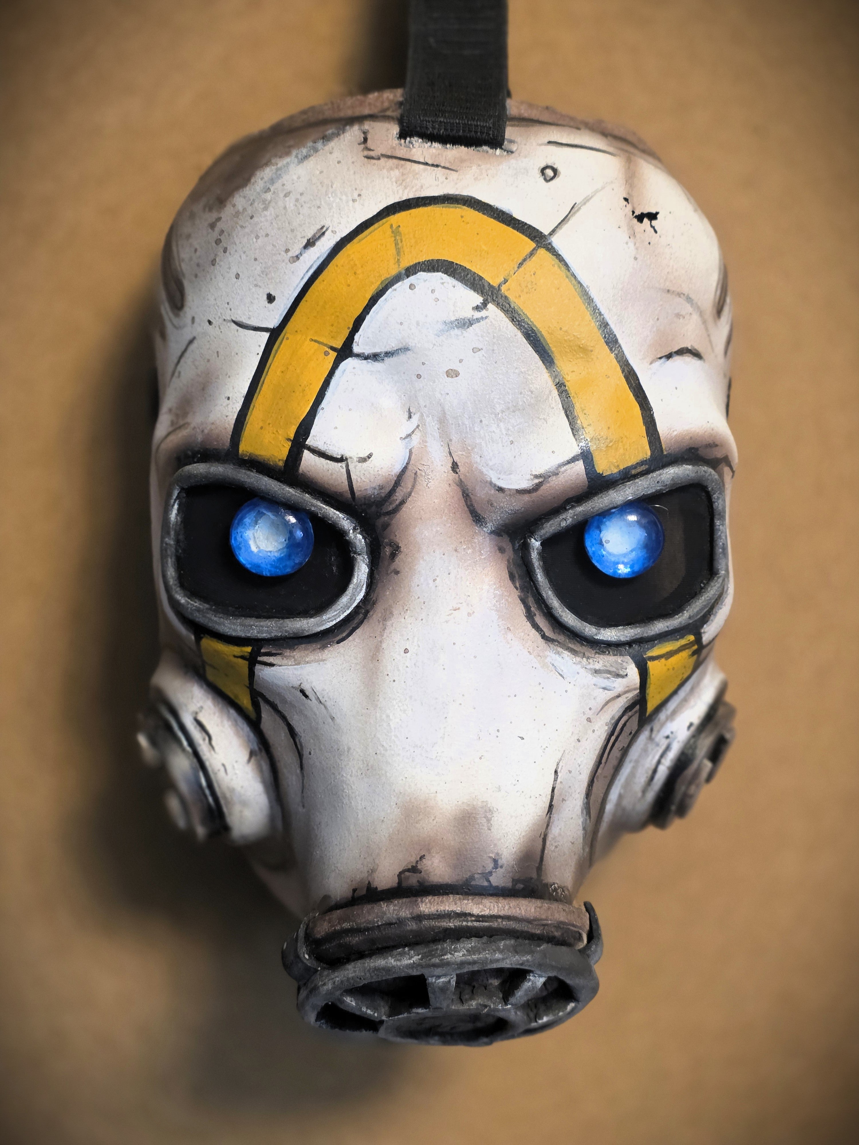 Psycho Bandit Mask