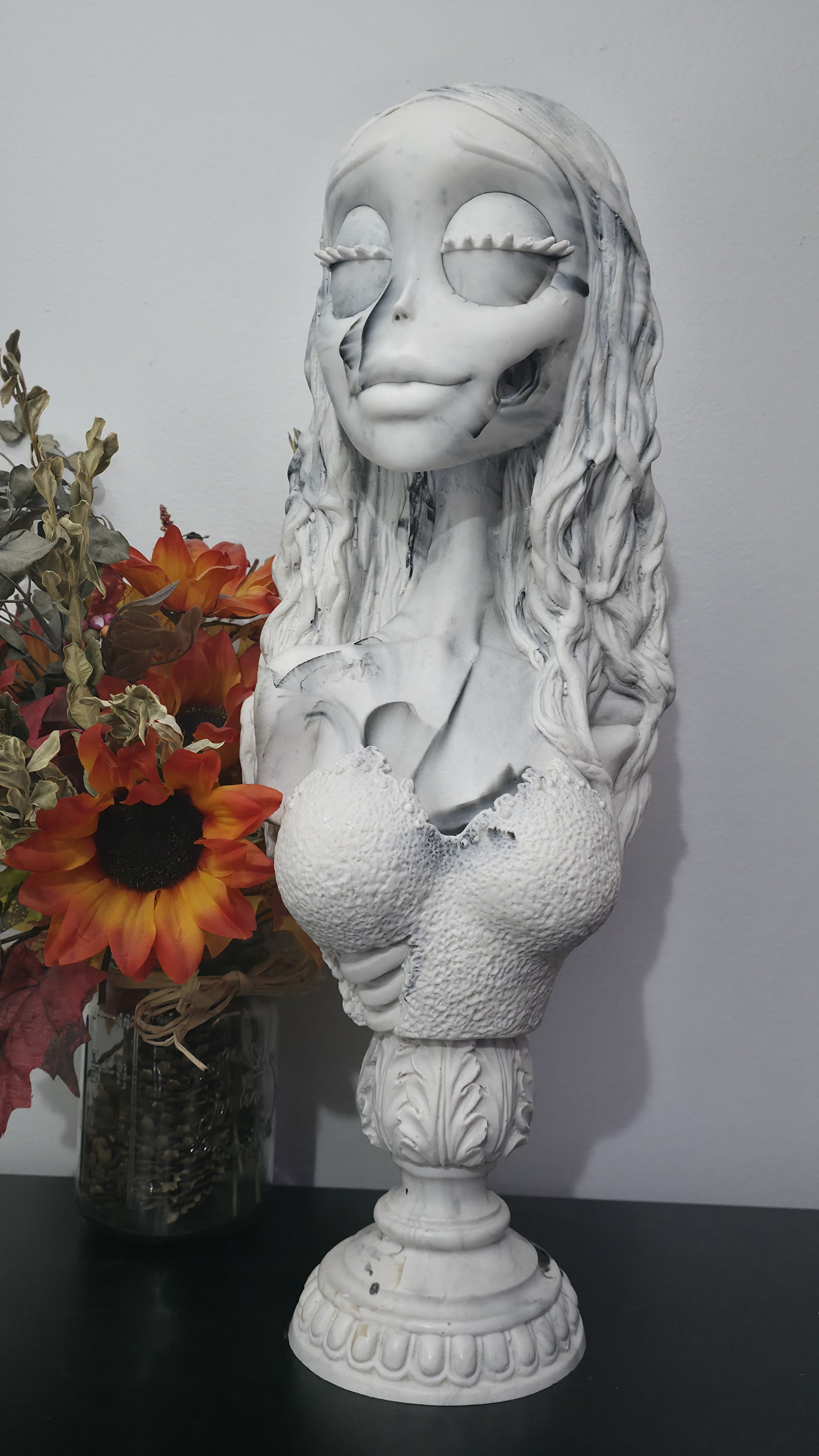The Corpse Bride - Bust