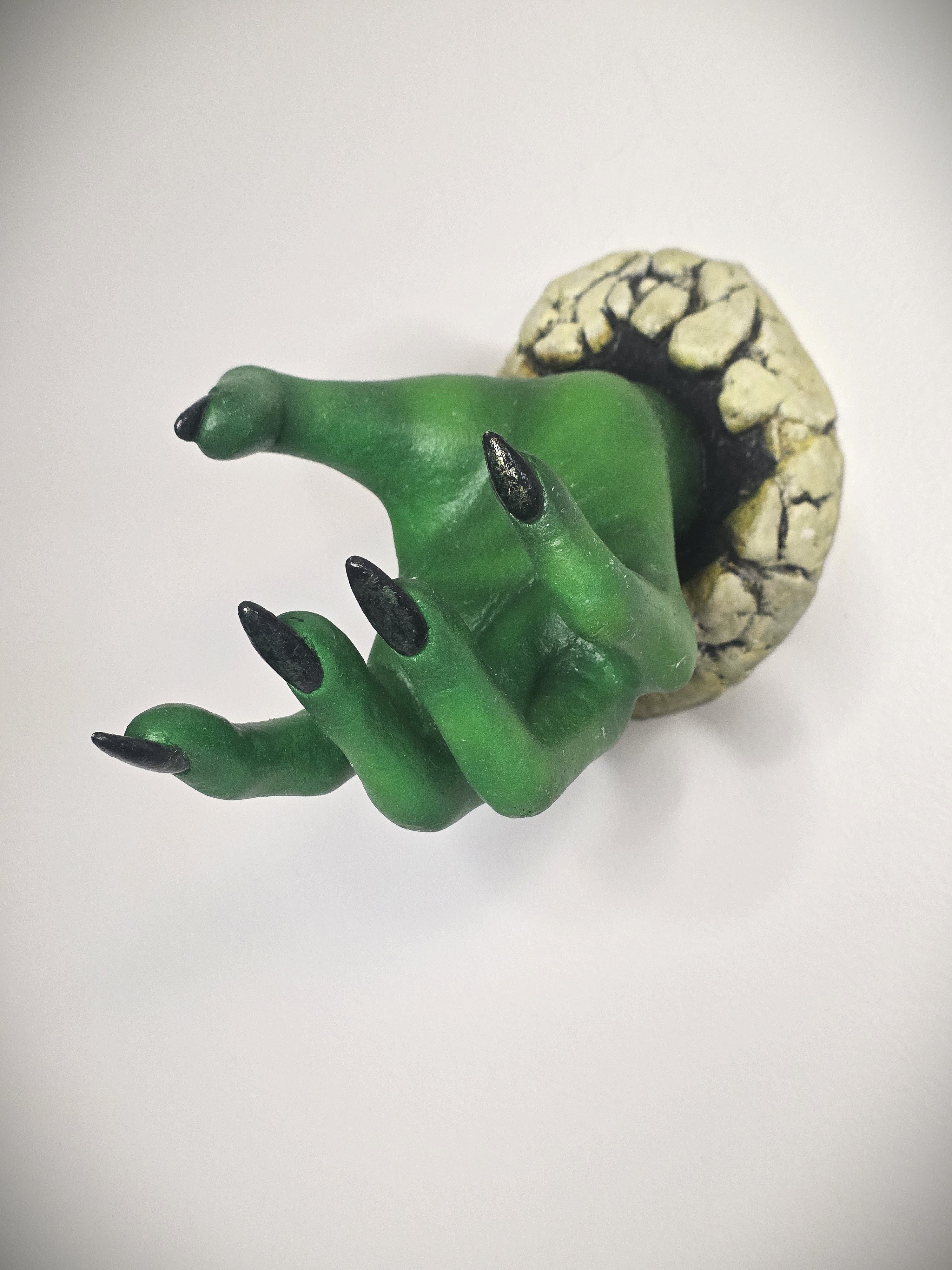 Monster Hand Jewelry Holder