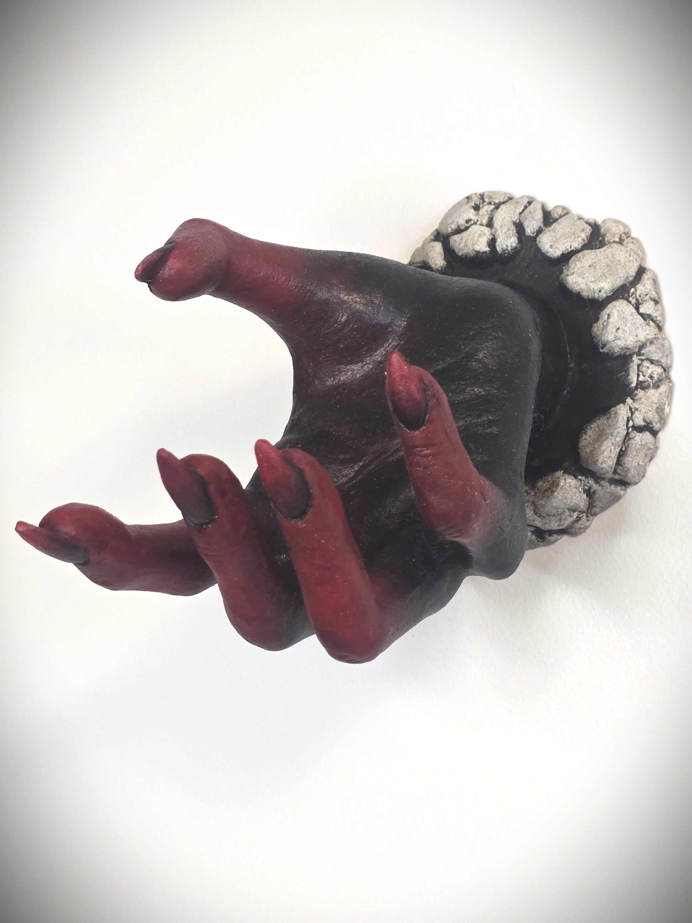 Monster Hand Jewelry Holder