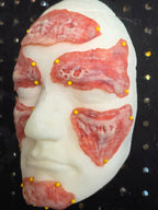 Full Face Latex Zombie Kit