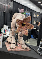 Life-sized Demodog Puppet