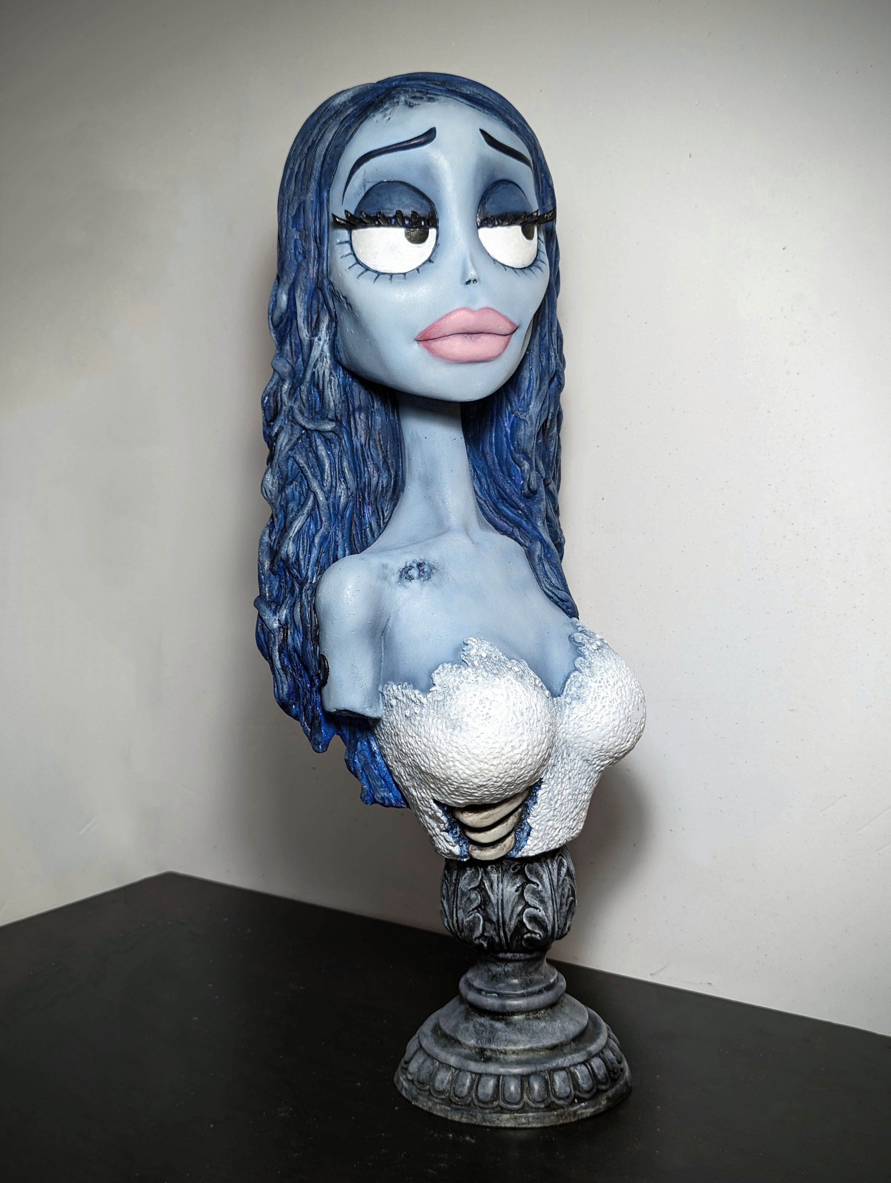 The Corpse Bride - Bust