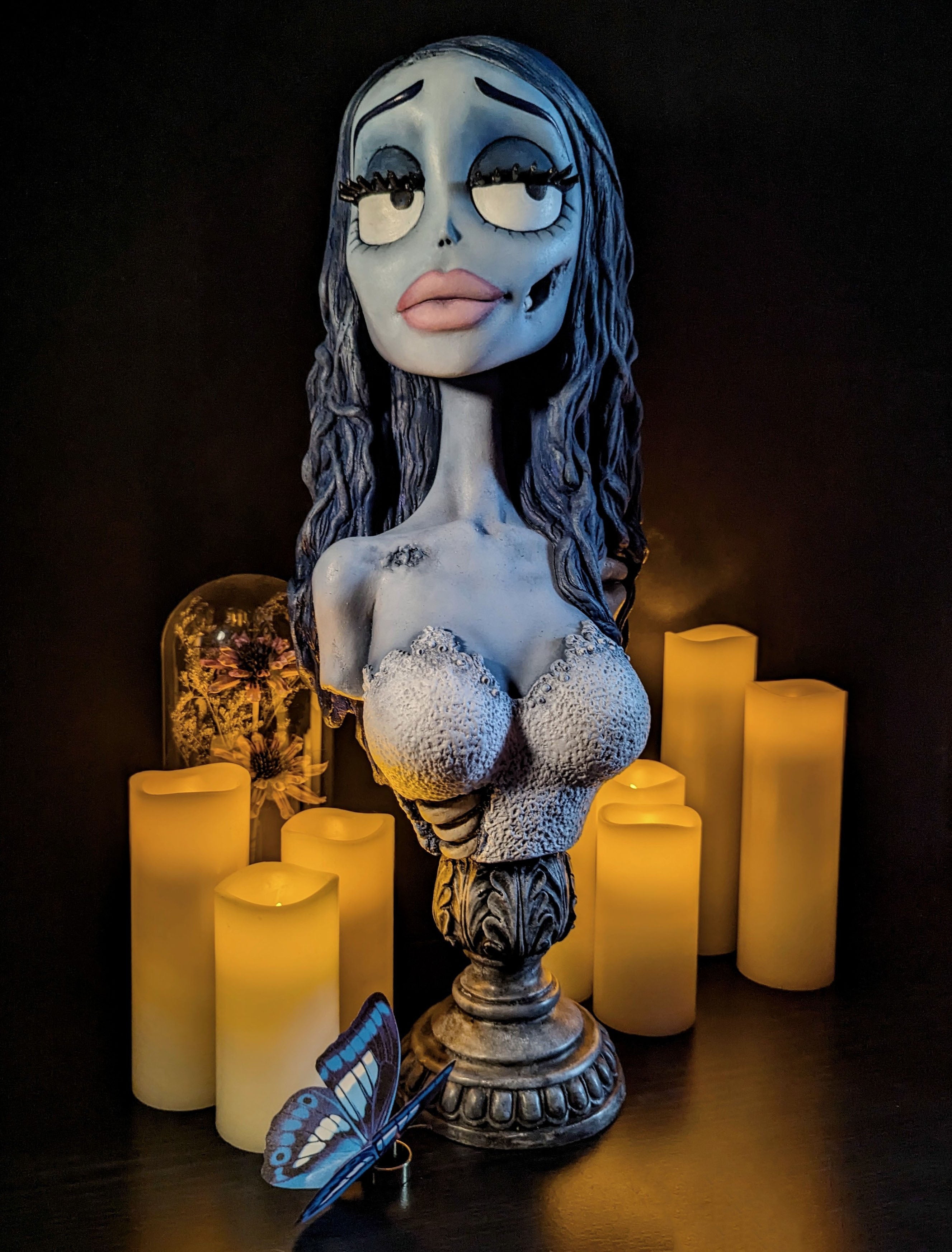 The Corpse Bride - Bust