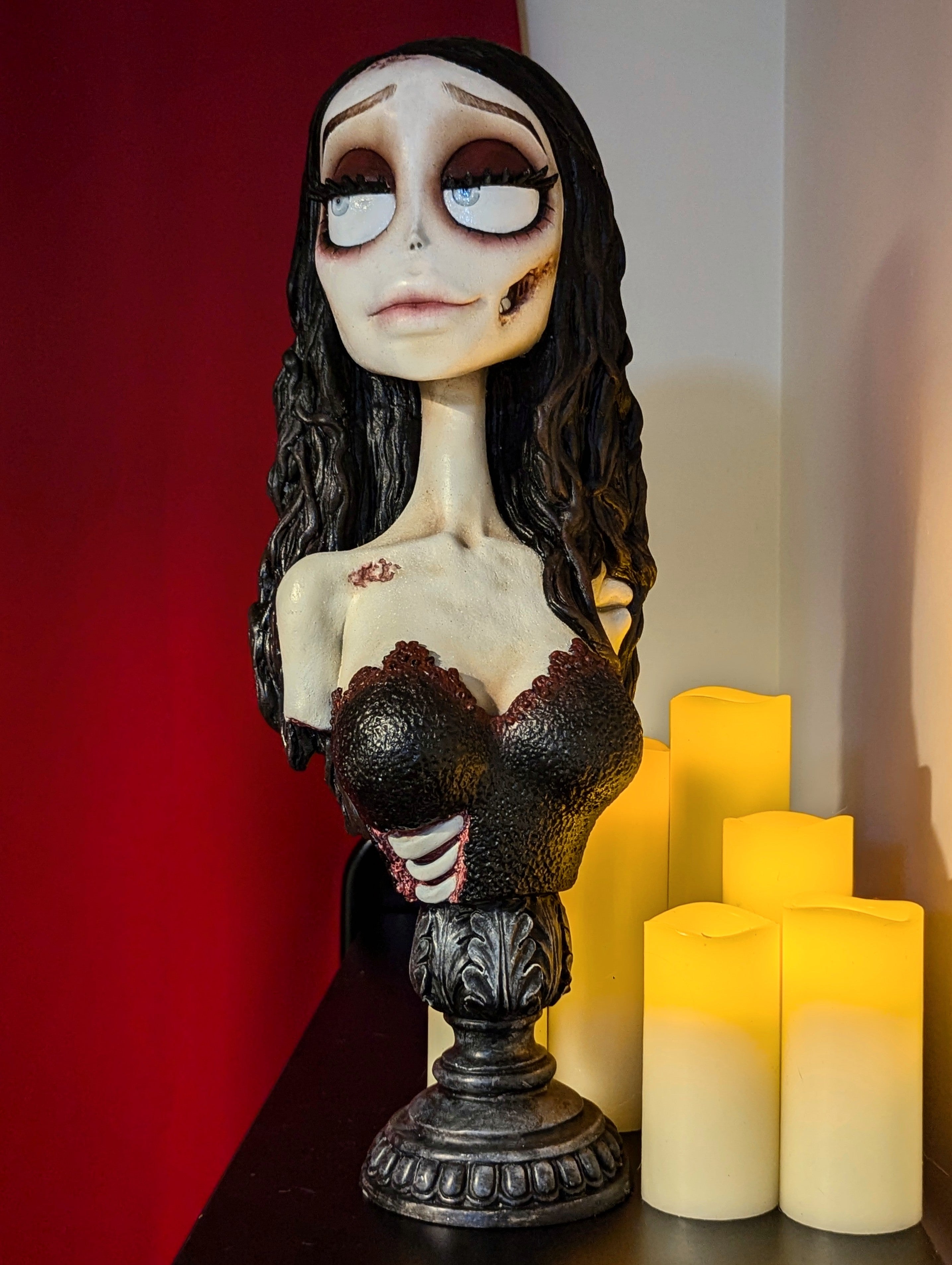 The Corpse Bride - Bust