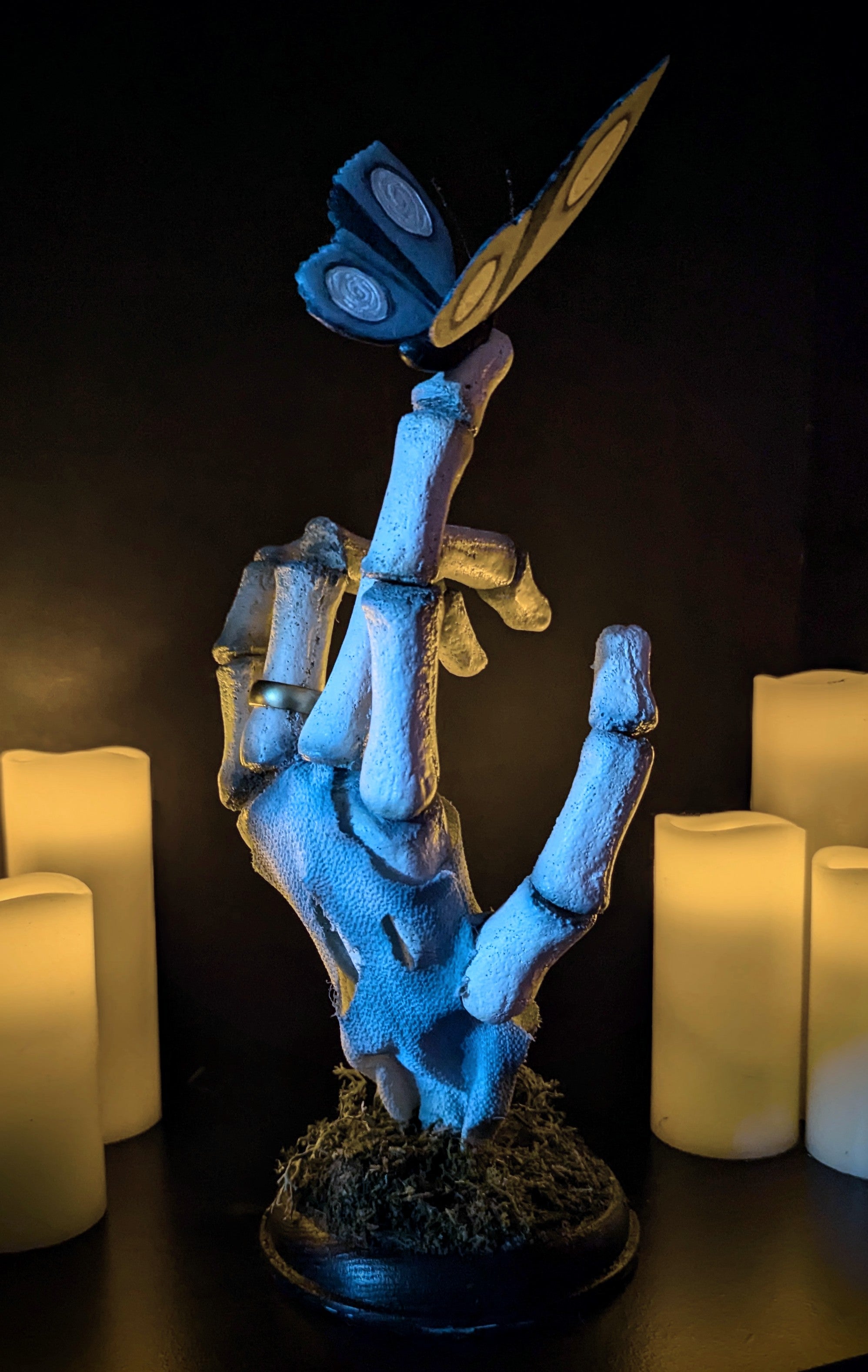 The Corpse Bride Hand