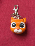 Kitty Cat Keychain