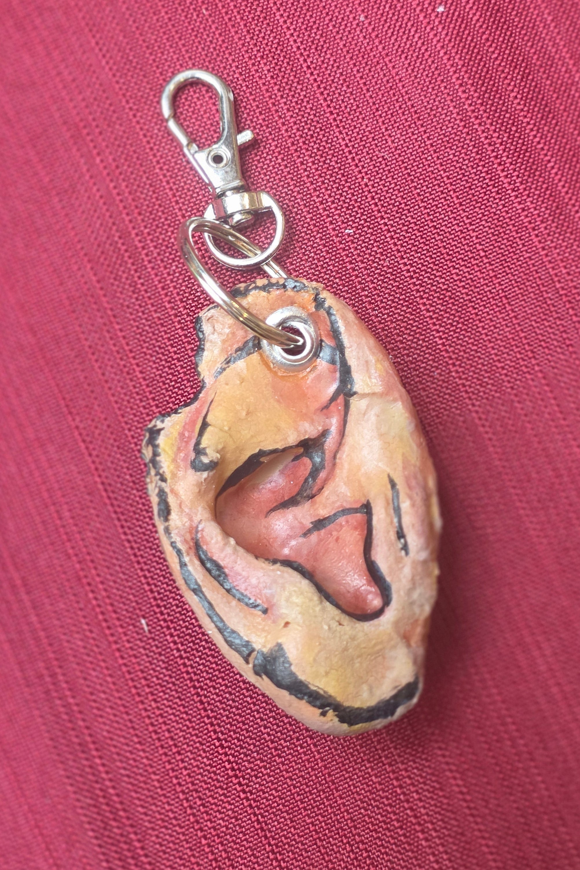 Ear Keychain