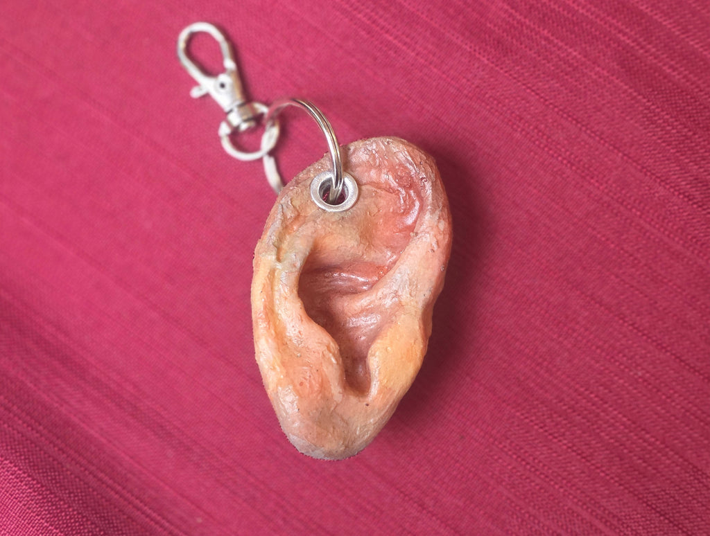 Ear Keychain