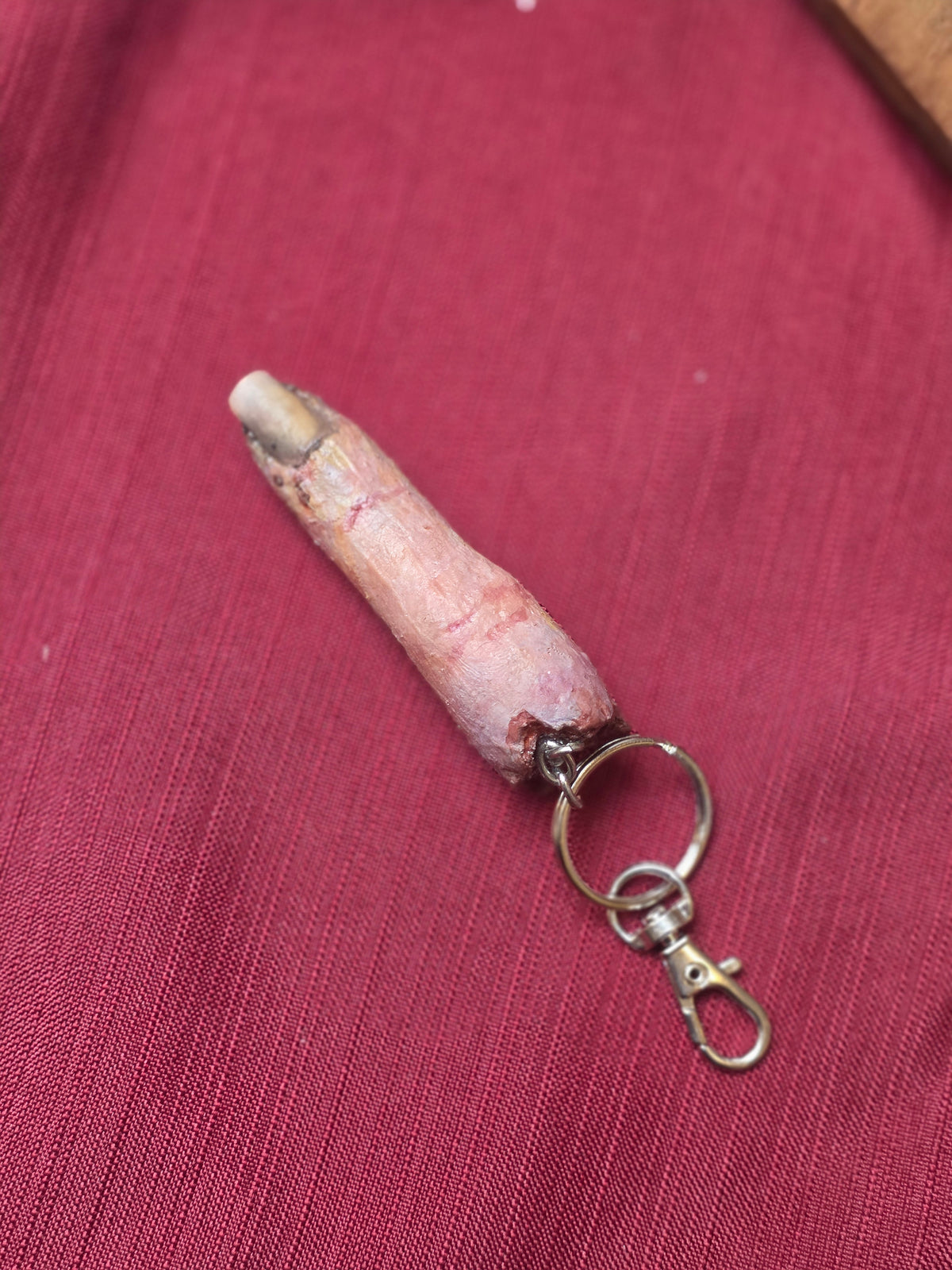 Finger Key Chains